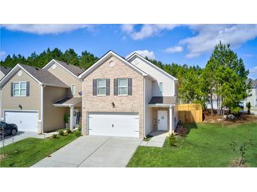 Photo one of 6230 Lake Rock Ln Lithonia GA 30058 | MLS 7450892