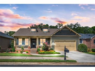 Photo one of 221 Aster Ct Canton GA 30114 | MLS 7451218