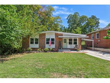 Photo one of 222 Bishop Ne Dr Marietta GA 30060 | MLS 7451222