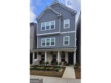 Photo one of 2110 Wesson Ct Kennesaw GA 30144 | MLS 7451580