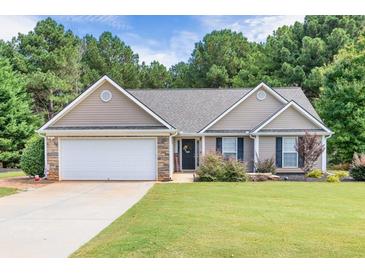 Photo one of 314 Annslee Cir Loganville GA 30052 | MLS 7451689