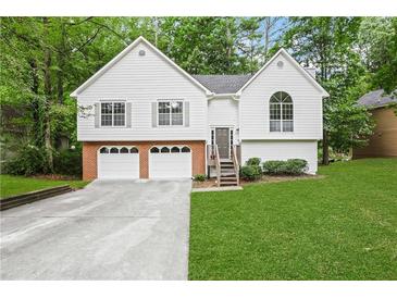 Photo one of 3086 Nectar Dr Powder Springs GA 30127 | MLS 7451700