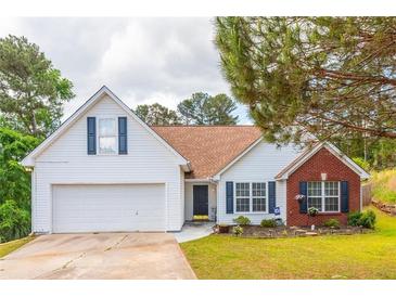 Photo one of 614 Rivulett Ct Lawrenceville GA 30043 | MLS 7451739