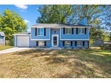 Photo one of 5399 Kristian Stone Mountain GA 30088 | MLS 7452130