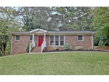 Photo one of 523 Menefee St Palmetto GA 30268 | MLS 7452171