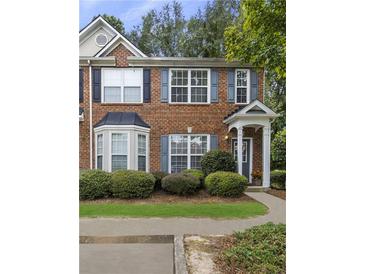 Photo one of 1575 Cove Creek Cir Norcross GA 30093 | MLS 7452237