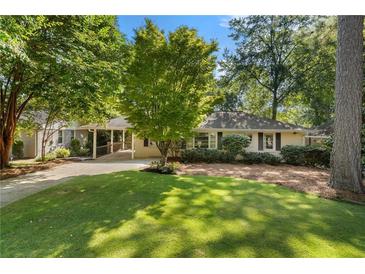 Photo one of 1886 Fairway Ne Cir Atlanta GA 30319 | MLS 7452332