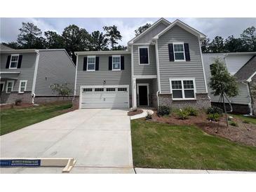 Photo one of 7019 Rochford Dr Covington GA 30014 | MLS 7452363