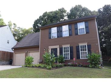 Photo one of 5690 Hollow Ridge Ln Norcross GA 30071 | MLS 7452373