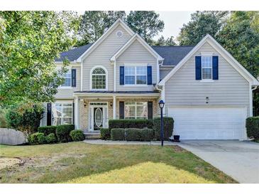 Photo one of 3857 Elm Trace Ct Loganville GA 30052 | MLS 7452409