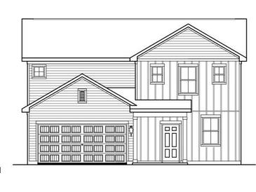 Photo one of 8659 Paradise (Lot 69) Dr Douglasville GA 30134 | MLS 7452434