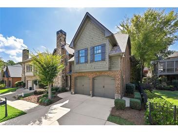 Photo one of 4743 Lakeway Pl Alpharetta GA 30005 | MLS 7452930