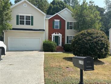 Photo one of 3180 Evergreen Eve Xing Dacula GA 30019 | MLS 7452957