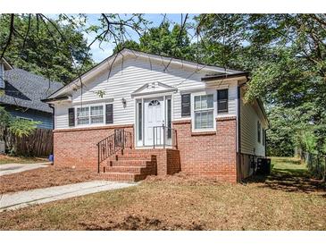 Photo one of 3162 Alston Dr Decatur GA 30032 | MLS 7453404