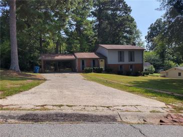 Photo one of 3124 Stanford Cir Lawrenceville GA 30044 | MLS 7453429