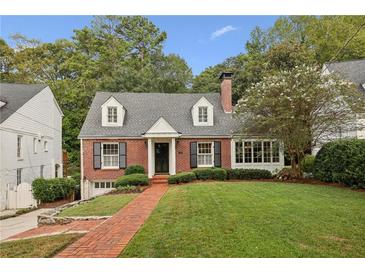 Photo one of 2874 N Hills Ne Dr Atlanta GA 30305 | MLS 7453502