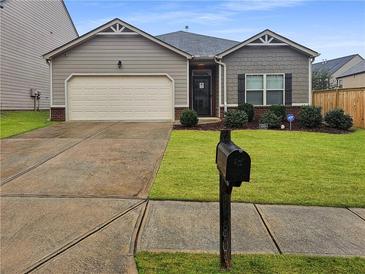 Photo one of 1580 Culpepper Ln Mcdonough GA 30253 | MLS 7453591