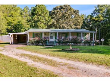 Photo one of 1770 Mandeville Rd Bremen GA 30110 | MLS 7453609