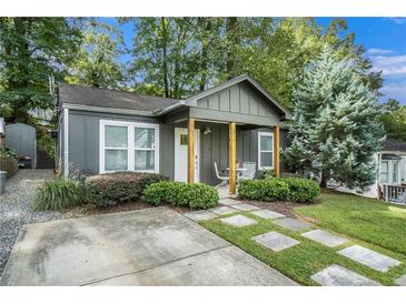 Photo one of 1588 Carroll Nw Dr Atlanta GA 30318 | MLS 7453637