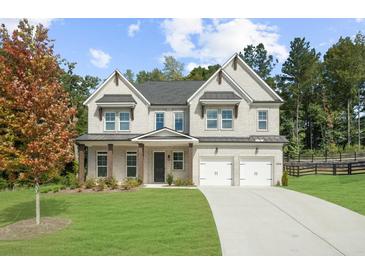 Photo one of 2018 Stonecreek Dr Woodstock GA 30188 | MLS 7453688