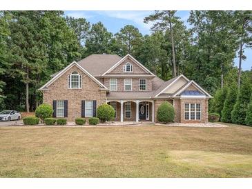 Photo one of 125 Huiet Dr Mcdonough GA 30252 | MLS 7453962