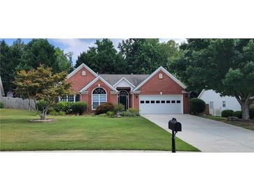 Photo one of 74 Morning Glen Ct Suwanee GA 30024 | MLS 7454304