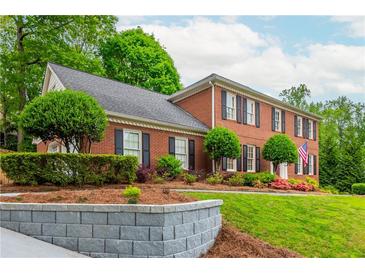 Photo one of 4650 Newell Dr Marietta GA 30062 | MLS 7454316