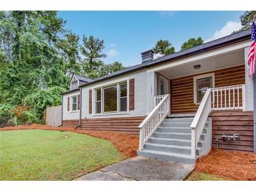 Photo one of 1691 Pinehurst Sw Dr Atlanta GA 30311 | MLS 7454690