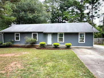 Photo one of 578 Lakeridge Cir Conyers GA 30094 | MLS 7454792