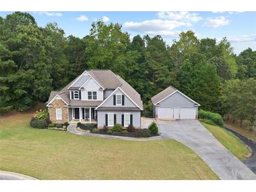 Photo one of 144 Sweetwater Creek Trl Canton GA 30114 | MLS 7454972