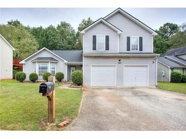 Photo one of 6718 Pole Creek Dr Lithonia GA 30058 | MLS 7455000