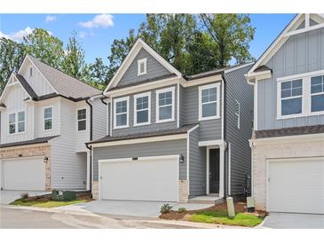 Photo one of 698 Smokey Quartz Way Kennesaw GA 30144 | MLS 7455020