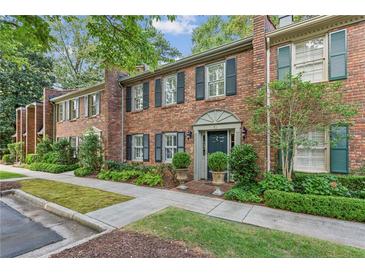 Photo one of 70 Old Ivy Ne Rd # 10 Atlanta GA 30342 | MLS 7455084