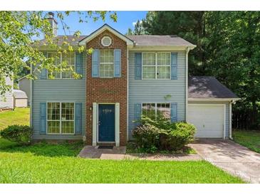 Photo one of 5728 Norman Ct Atlanta GA 30349 | MLS 7455132