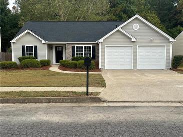 Photo one of 146 River Marsh Ln Woodstock GA 30188 | MLS 7455201