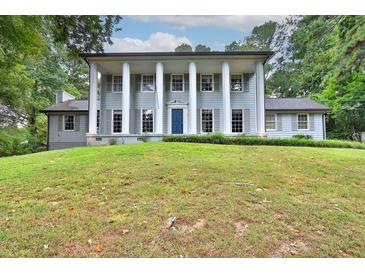 Photo one of 3752 Finger Sw Crk Lilburn GA 30047 | MLS 7455364