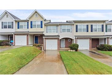 Photo one of 720 Georgetown Ln Jonesboro GA 30236 | MLS 7455427