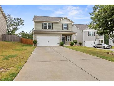 Photo one of 4732 Moccasin Ct Douglasville GA 30135 | MLS 7455617