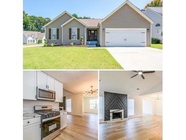 Photo one of 11832 Harbour Town Pkwy Fayetteville GA 30215 | MLS 7455831