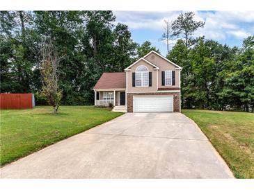 Photo one of 5849 Amerson Ln Ellenwood GA 30294 | MLS 7455964