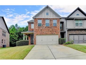 Photo one of 1591 Creek Bend Ln Lawrenceville GA 30043 | MLS 7456424