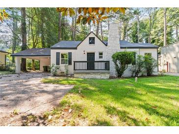 Photo one of 2000 Cascade Sw Rd Atlanta GA 30311 | MLS 7456616