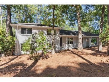 Photo one of 2697 Hawthorne Ne Dr Atlanta GA 30345 | MLS 7456638