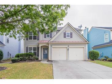 Photo one of 3970 Emerald Glade Ct Cumming GA 30040 | MLS 7456806