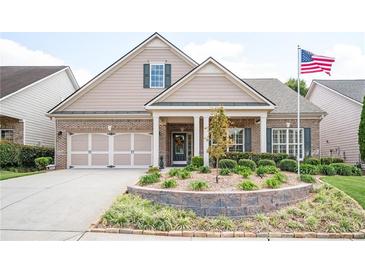 Photo one of 533 Olympic Way Acworth GA 30102 | MLS 7457161