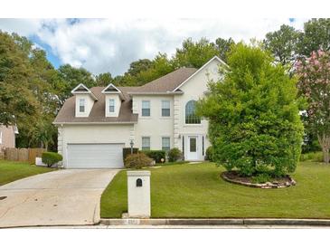 Photo one of 2560 Almont Way Roswell GA 30076 | MLS 7457293