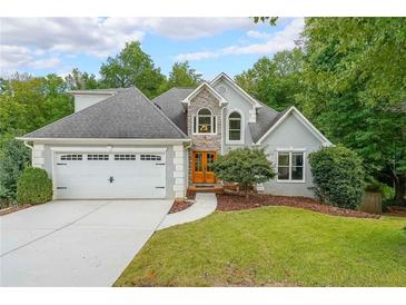 Photo one of 1210 Kaylyn Nw Ct Kennesaw GA 30152 | MLS 7457585