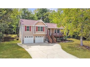 Photo one of 298 West Fork Way Temple GA 30179 | MLS 7457926