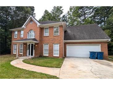 Photo one of 2001 Amherst Se Ln Conyers GA 30094 | MLS 7458060