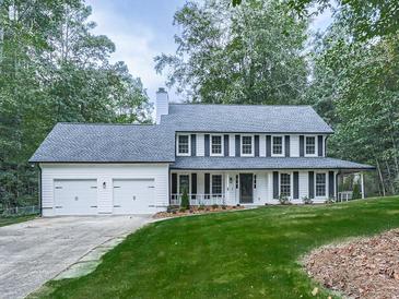 Photo one of 2163 Heritage Trace Ln Marietta GA 30062 | MLS 7458324